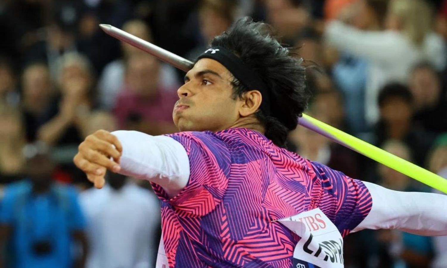 Eugene Diamond League Final Neeraj Chopra loses the title HIGHLIGHTS