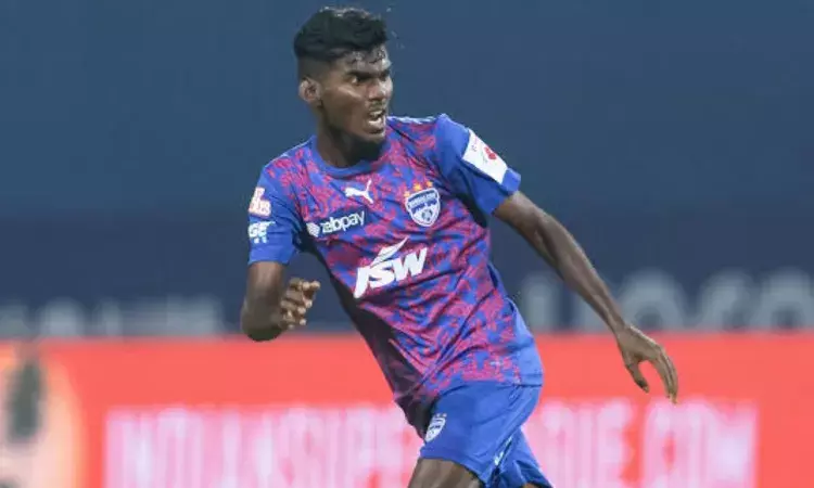 Sivasakthi Narayanan to lead Indian team at AFC U23 Asian Cup Qualifiers Sivasakthi Narayanan to lead Indian team at AFC U23 Asian Cup Qualifiers