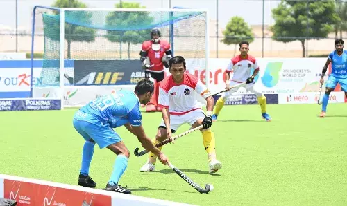 India reach Men’s Hockey 5s Asia Cup 2023 final vs Pakistan