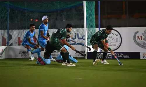 Hockey 5s Asia Cup 2023 Final: India beat Pakistan 6-4 after Penalty Shootout — Highlights