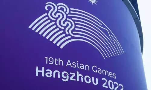 Indian athletes to carry tri-coloured lapel pins in 2023 Asian Games
