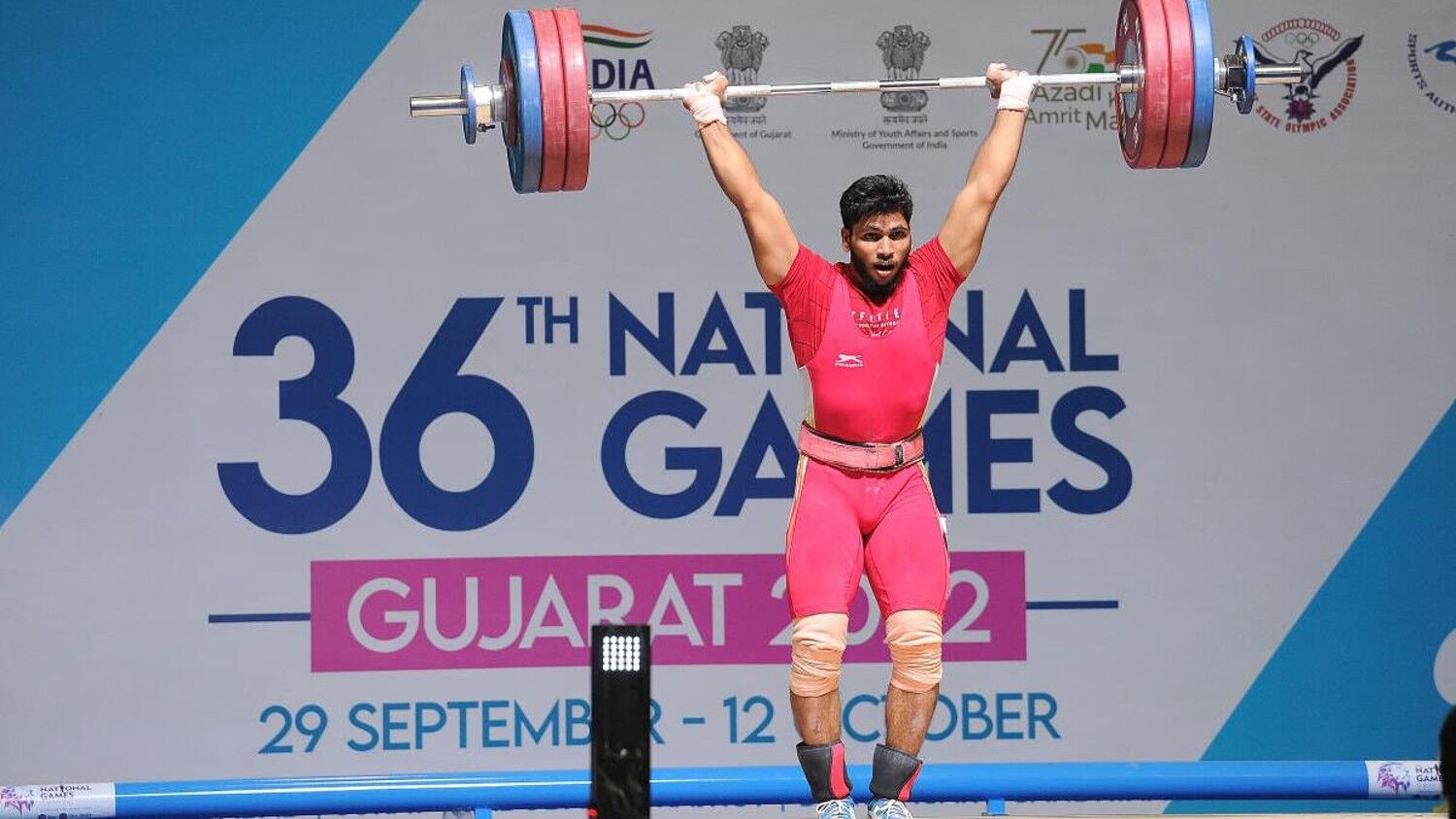 N Ajith, Vanshita Verma along with two other lifters test positive