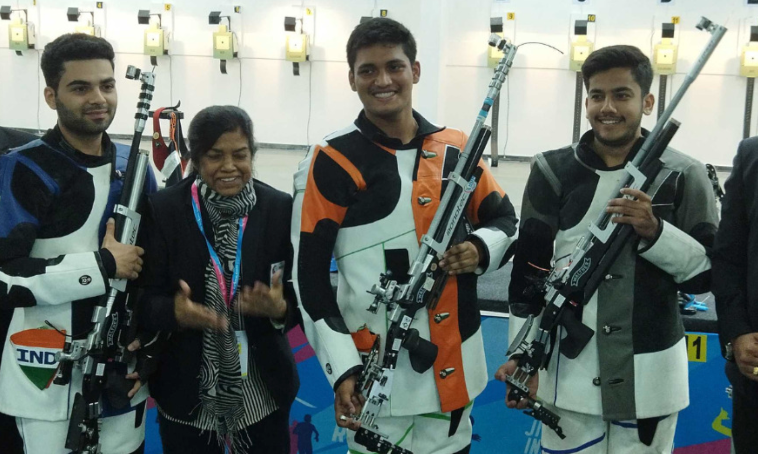 India Shooting at Asian Games 2023 Full team, Schedule, Medal chances