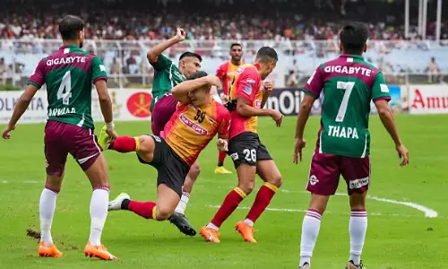 East Bengal Vs Mohun Bagan, Durand Cup 2023 Final, HIGHLIGHTS: 10-Man MBSG  Win 1-0 To Lift Title