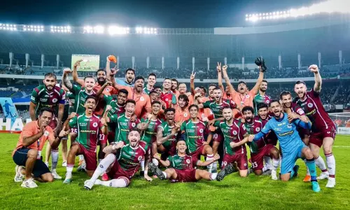How Mohun Bagan overcame early loss, tough draw to become Durand Cup 2023 champions