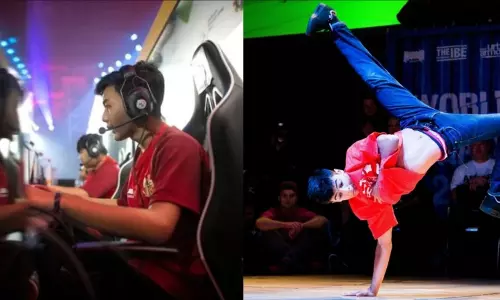 New sports which will be seen at Asian Games 2023