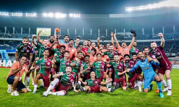 How Mohun Bagan overcame early loss, tough draw to become Durand Cup 2023 champions