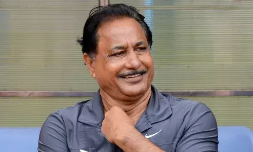 Armando Colaco to be nominated for Dronacharya award