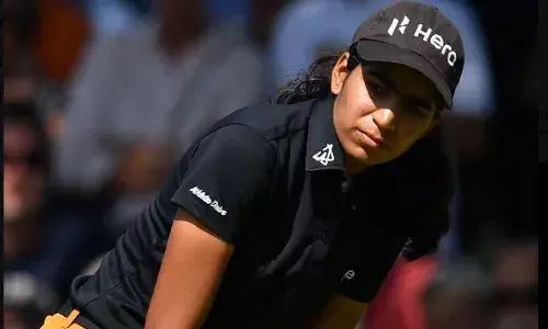 Asian Games exclusion on mind, Diksha Dagar goes from survival mode to glory mode