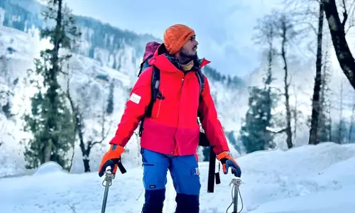 Fitness is the core requirement in obstacle course racing, says Wild Warrior enthusiast Rajashekhar Pachai