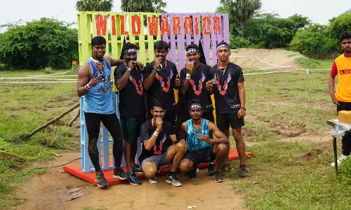 Wild Warrior OCR 2023 unveiling diversity in Indian Obstacle Course Racing