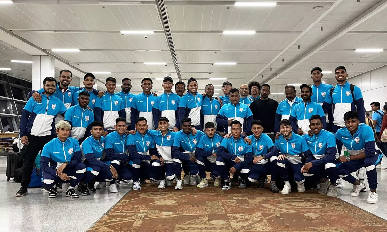 Qualifying matches for AFC U23 Asian Cup begin today