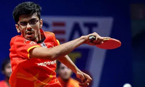 Asian Table Tennis Cships: Indian challenge ends in all categories