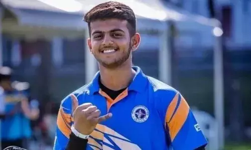 Prathamesh Jawkar wins silver at Archery World Cup Final, becomes only 2nd Indian male to attain the feat