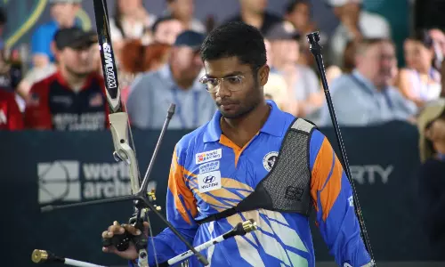 Antalya World Cup: Indian archers clinch two bronze medals
