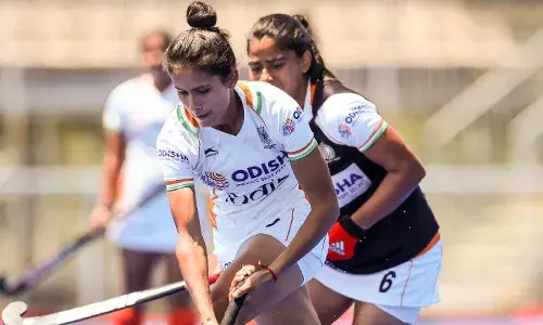 Receiving India jersey from my mother was very special: Sonika