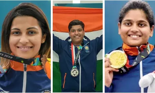 Indias shooting brigade which won 9 medals at 2018 Asian Games - Where are they now?