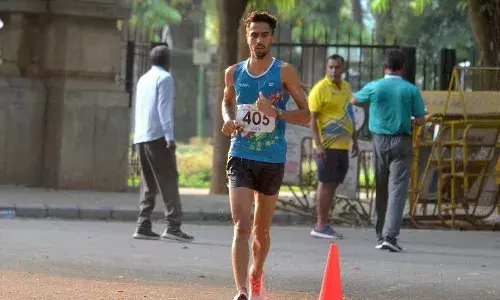 Explained: What is Racewalking?