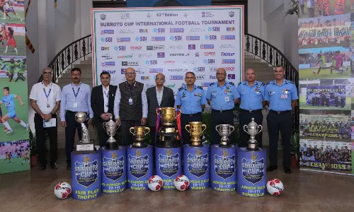 Age fraud woes in Subroto Cup (U14) Preliminaries, 69% of players disqualified