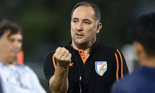 No Sunil Chhetri, Sandesh Jhingan for China match: Igor Stimac