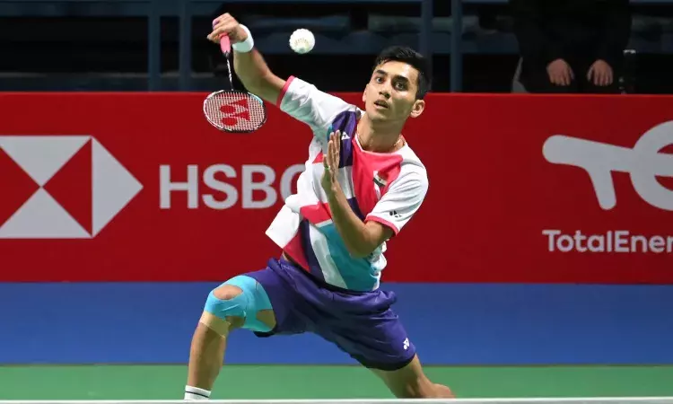 Lakshya Sen
