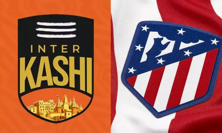 Atletico Madrid to establish academy in Varanasi in collaboration with Inter Kashi Atletico Madrid to establish academy in Varanasi in collaboration with Inter Kashi