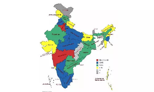 Asian Games 2023: State-wise distribution of Indias 655 athletes