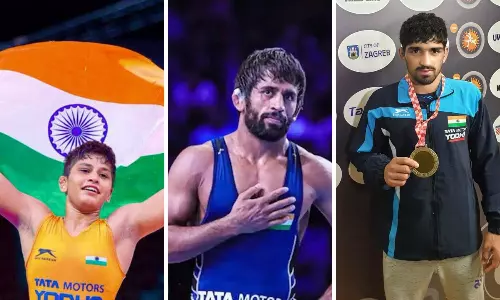 India Wrestling squad at Asian Games 2023: Full team, Schedule, Medal chances