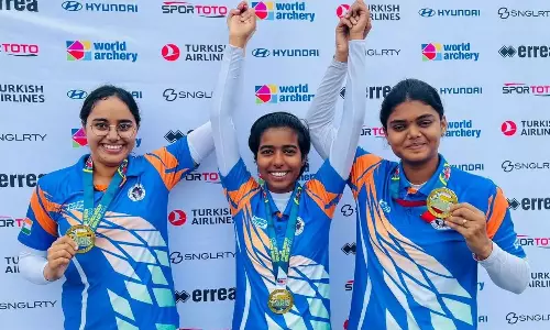 India Archery squad at Asian Games 2023: Full team, Schedule, Medal chances