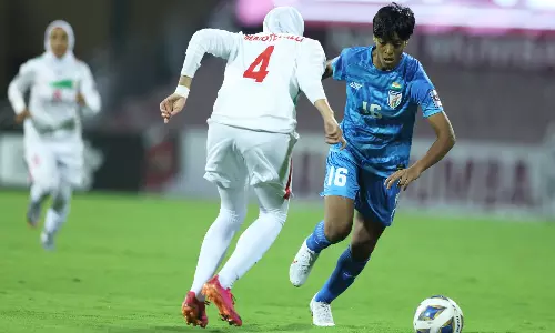 Manisha Kalyan wins PASP Cyprus Best11 award