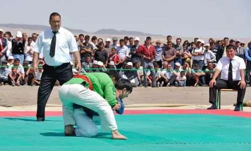 Attacked by a coach, Asiad bound kurash player admitted to Delhi hospital with a head injury