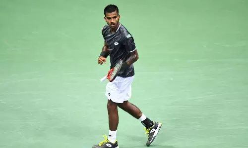 Sumit Nagal to face Miomir Kecmanovic in Wimbledon debut
