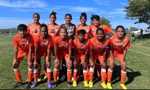 Indian U17 girls resume AFC Asian Cup qualification battle against top sides
