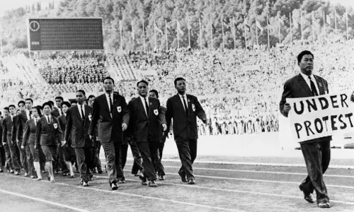 OCA reminds all countries of strict no protest rule at 2023 Asian Games