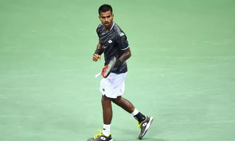 Monte Carlo Masters: Sumit Nagal notches impressive victory in qualifying round one