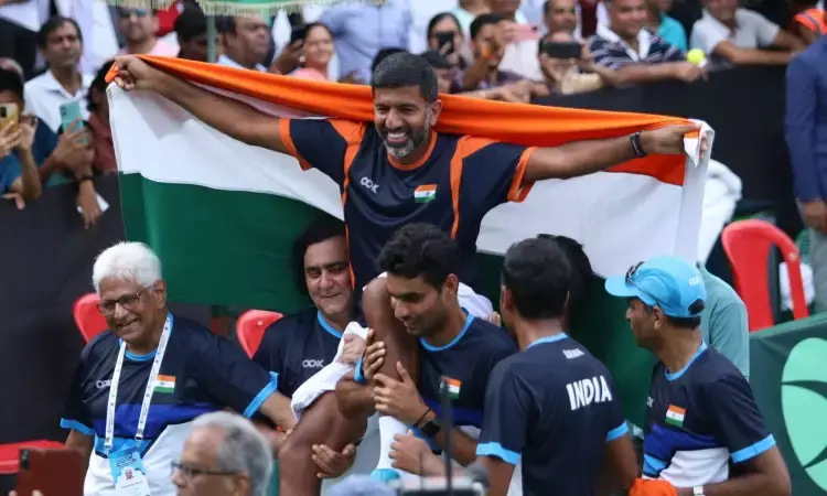 Davis Cup Committee ordered India to play tie in Pakistan, claims PTF