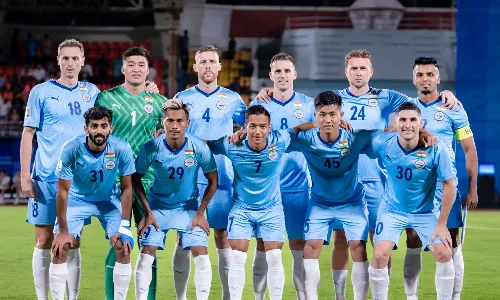 AFC Champions League: Mumbai suffers 0-2 defeat to Nassaji Masandaran- Highlights