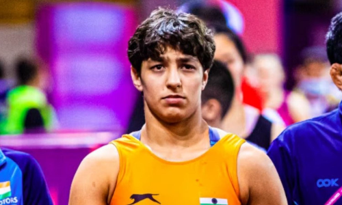 Anshu Malik breaks down after becoming victim of fake video, MMS