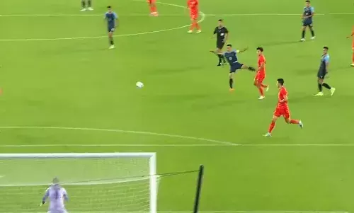 Asian Games: India suffer 1-5 defeat to China- Highlights