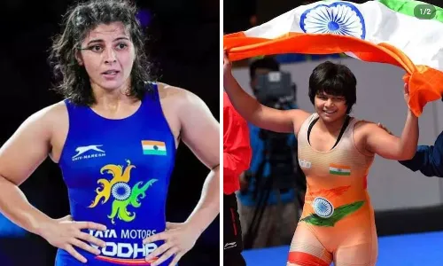 Wrestling World Cships: Sarita, Divya disappoint, Neha misses bronze