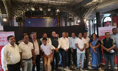 CA Pawan Kumar Patodia elected as President of Special Olympics Bharat - West Bengal