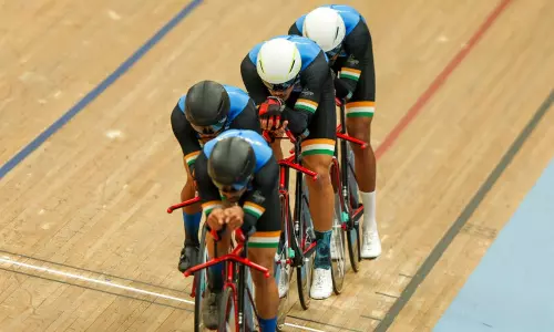 India Cycling at Asian Games 2023: Team, Schedule, Medal chances