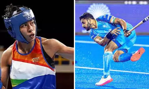 Asian Games: Harmanpreet Singh, Lovlina Borgohain named flagbearers for opening ceremony