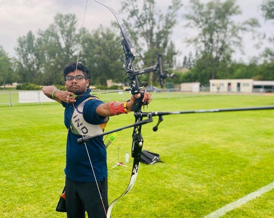 Asian Archery Continental Qualifier: 3 Recurve Archers Reach Quarters ...