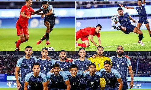 Asian Games: India beat Bangladesh in a tightly contested game- Highlights