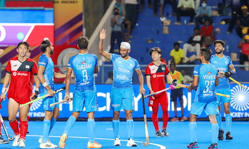 Hockey Test Series: India lose 2-3 to Australia in final match of series- Highlights