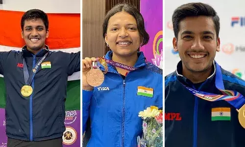 Asian Games: Five new shooters to watch out for