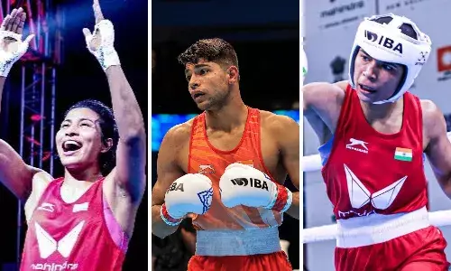 India Boxing squad at Asian Games 2023: Full team, Schedule, Medal chances