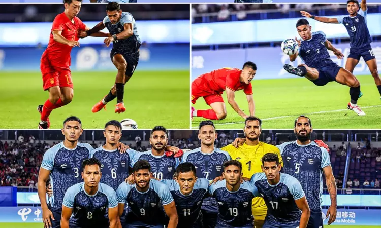Asian Games: India beat Bangladesh in a tightly contested game- Highlights Asian Games: India beat Bangladesh in a tightly contested game- Highlights