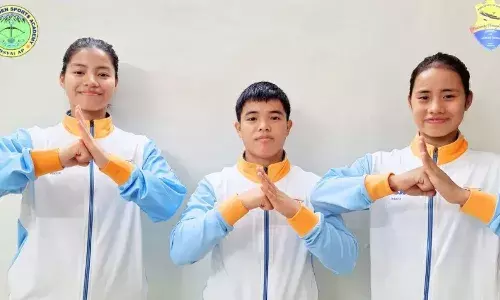Asian Games: Wushu players from Arunachal Pradesh not allowed to travel to China